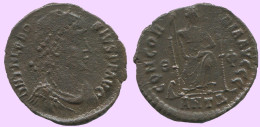 LATE ROMAN EMPIRE Pièce Antique Authentique Roman Pièce 1.6g/19mm #ANT2195.14.F.A - Der Spätrömanischen Reich (363 / 476)