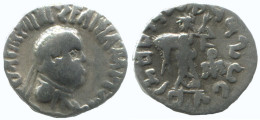BAKTRIA APOLLODOTOS II SOTER PHILOPATOR MEGAS AR DRACHM 2.2g/18mm GRIECHISCHE Münze #AA353.40.D.A - Griechische Münzen