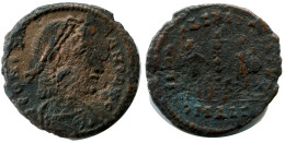 CONSTANS MINTED IN ALEKSANDRIA FOUND IN IHNASYAH HOARD EGYPT #ANC11439.14.F.A - The Christian Empire (307 AD Tot 363 AD)
