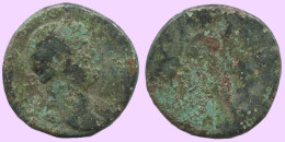 FOLLIS Antike Spätrömische Münze RÖMISCHE Münze 9.9g/24mm #ANT2158.7.D.A - El Bajo Imperio Romano (363 / 476)