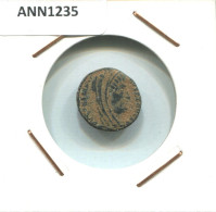 IMPEROR? QUADRIGA 1.5g/16mm Antike RÖMISCHEN KAISERZEIT Münze # ANN1235.9.D.A - Andere & Zonder Classificatie