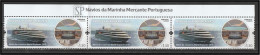 Portugal 2024 NAVIOS DA MARINHA MERCANTE PORTUGUESA PORTUGUESE MERCHANT NAVY SHIPS Upper Line WORLD EXPLORER - Ganze Bögen
