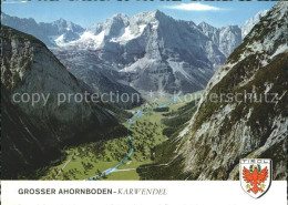 71860167 Ahornboden Grosser Ahornboden Karwendel Eiskar- Und Spitzkarspitze Ahor - Other & Unclassified
