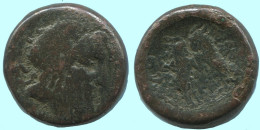 GOAT Authentique ORIGINAL GREC ANCIEN Pièce 7.9g/19mm #AF944.12.F.A - Griechische Münzen
