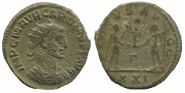 CARINUS ANTONINIANUS Antiochia Γ/xxi AD325 Virtus AVGG 3.3g/20mm #NNN1749.18.D.A - The Tetrarchy (284 AD Tot 307 AD)