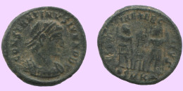 LATE ROMAN EMPIRE Coin Ancient Authentic Roman Coin 3g/18mm #ANT2409.14.U.A - Der Spätrömanischen Reich (363 / 476)