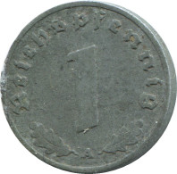 1 REICHSPFENNIG 1941 A ALEMANIA Moneda GERMANY #DE10423.5.E.A - 1 Reichspfennig