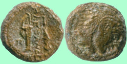Auténtico Original GRIEGO ANTIGUO Moneda #ANC12707.6.E.A - Griechische Münzen