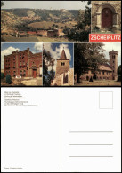 Zscheiplitz-Freyburg Unstrut   Gasthaus Ptetzsch Blick Ins Unstruttal 1995 - Autres & Non Classés