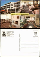 Ansichtskarte Bad Windsheim Mehrbildkarte PARK HOTEL Im Kurpark 1980 - Autres & Non Classés