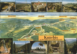 71860148 Kniebis Freudenstadt Schwarzwaldhochstrasse Glaswaldsee Sankenbacher-Wa - Freudenstadt
