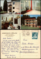 Bad Wörishofen KURPENSION Gliesche Zillertal (Mehrbildkarte) 1978 - Bad Wörishofen