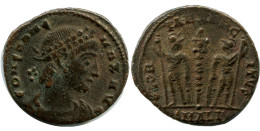 CONSTANS MINTED IN ALEKSANDRIA FROM THE ROYAL ONTARIO MUSEUM #ANC11430.14.D.A - The Christian Empire (307 AD Tot 363 AD)