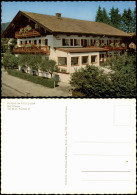 Ansichtskarte Bad Wiessee KURHEIM TUSCULUM 1970 - Bad Wiessee