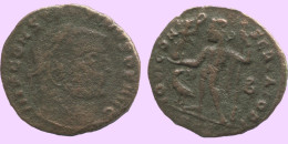LATE ROMAN EMPIRE Follis Antique Authentique Roman Pièce 2.1g/19mm #ANT1961.7.F.A - La Fin De L'Empire (363-476)