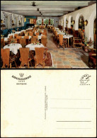 Bad Wiessee Innenansicht Gasthaus Gaststätte KÖNIGSLINDE AM SEE 1960 - Bad Wiessee