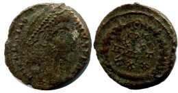 CONSTANTIUS II MINTED IN ANTIOCH FROM THE ROYAL ONTARIO MUSEUM #ANC11224.14.F.A - The Christian Empire (307 AD Tot 363 AD)