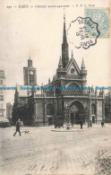 R670754 Paris. L Eglise Saint Laurent. 1905 - Monde