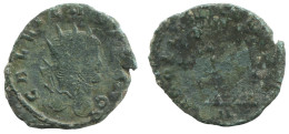 CLAUDIUS II GOTHICUS ROMAN IMPERIO Moneda 3.3g/23mm #SAV1061.9.E.A - Der Soldatenkaiser (die Militärkrise) (235 / 284)