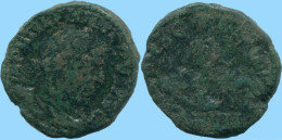 AE SESTERTIUS 2ND -3RD CENTURY Romano ANTIGUO Moneda 18g/28.79mm #ANC13549.27.E.A - Sonstige & Ohne Zuordnung