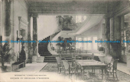 R671450 Biarritz Carlton Hotel. Entree Et Escalier D Honneur - Monde