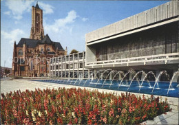 71860074 Arnhem Grote Kerk Stadhuis Arnhem - Autres & Non Classés
