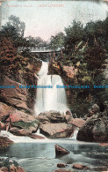 R670758 Loch Lomond. Inversnaid Falls. B. And D. Kromo Series. Pict. Postcard Pi - Monde