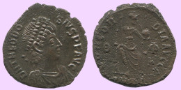LATE ROMAN IMPERIO Moneda Antiguo Auténtico Roman Moneda 2.1g/18mm #ANT2211.14.E.A - La Fin De L'Empire (363-476)