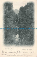 R670759 Novar. Black Rock. W. R. And S. Reliable Series. 1903 - Monde