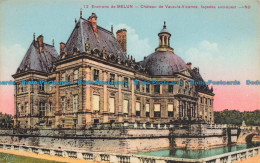 R671454 Environs De Melun. Chateau De Vaux Le Vicomte. Les Belles. ND - Monde