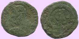 LATE ROMAN EMPIRE Follis Ancient Authentic Roman Coin 2.7g/19mm #ANT2109.7.U.A - The End Of Empire (363 AD To 476 AD)