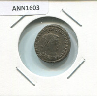 LICINIUS I NICOMEDIA SMN AD321-324 IOVI CONSERVATORI 2.8g/20mm #ANN1603.30.E.A - The Christian Empire (307 AD Tot 363 AD)
