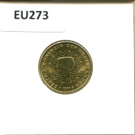 10 EURO CENTS 1999 NETHERLANDS Coin #EU273.U.A - Niederlande