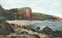 R671457 Babbacombe And Oddicombe Beach. F. Frith. 1906 - Monde