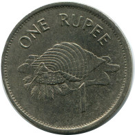 1 RUPEE 1992 SEYCHELLES Moneda #AZ243.E.A - Seychelles