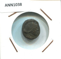 AUTHENTIC ORIGINAL GRIECHISCHE Münze 4.3g/16mm #ANN1038.24.D.A - Griegas