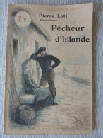 Pêcheur D'Islande, Pierre Loti, Illustrations De E. Ruaux, 1921 - Andere & Zonder Classificatie