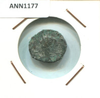 CLAUDIUS II GOTHICUS ROME 268AD C CLAVDIVS FELICITAS AWG'S 2g/19m #ANN1177.15.F.A - Der Soldatenkaiser (die Militärkrise) (235 / 284)