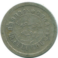 1/10 GULDEN 1918 INDIAS ORIENTALES DE LOS PAÍSES BAJOS PLATA #NL13324.3.E.A - Indes Néerlandaises