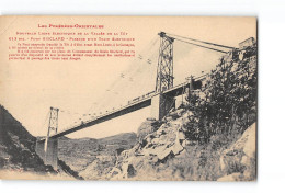 Pont GISCLARD - Passage D'un Train Electrique - Très Bon état - Other & Unclassified