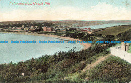 R671464 Falmouth From Castle Hill. Valentine Series - Monde