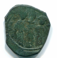Authentic Original Ancient BYZANTINE EMPIRE Coin #ANC12847.7.U.A - Byzantium