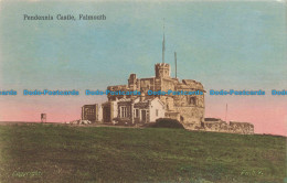 R671465 Falmouth. Pendennis Castle. Frith - Monde