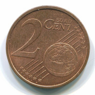 2 EURO CENT 2005 FRANCE Pièce UNC #FR1224.1.F.A - Francia