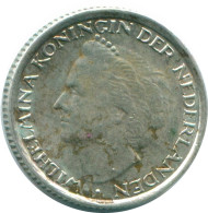 1/10 GULDEN 1948 CURACAO Netherlands SILVER Colonial Coin #NL11953.3.U.A - Curaçao