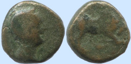 Ancient Authentic Original GREEK Coin 0.9g/9mm #ANT1740.10.U.A - Greek