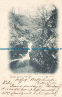 R670773 Garpel Glen And Bridge. W. R. And S. Series. 1902 - Monde