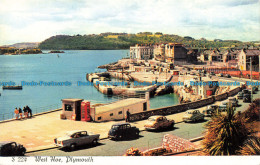 R671468 Plymouth. West Hoe. D. H. Greaves - Monde