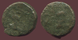 Antike Authentische Original GRIECHISCHE Münze 0.4g/7mm #ANT1610.9.D.A - Grecques