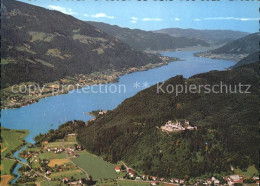 71860005 Ossiachersee Burgruine Landskron  Ossiach - Other & Unclassified